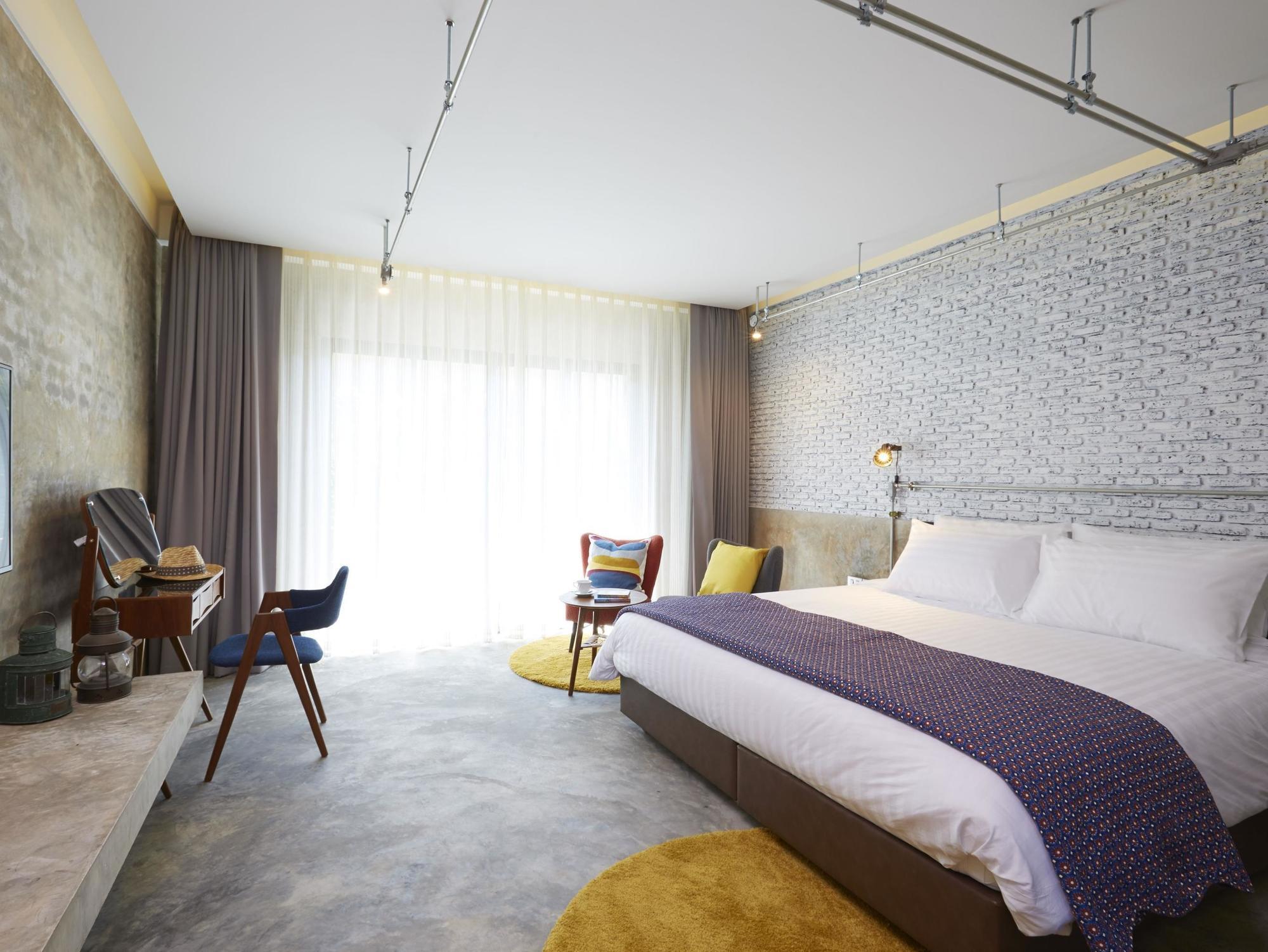 The Restro Otel Hua Hin Dış mekan fotoğraf