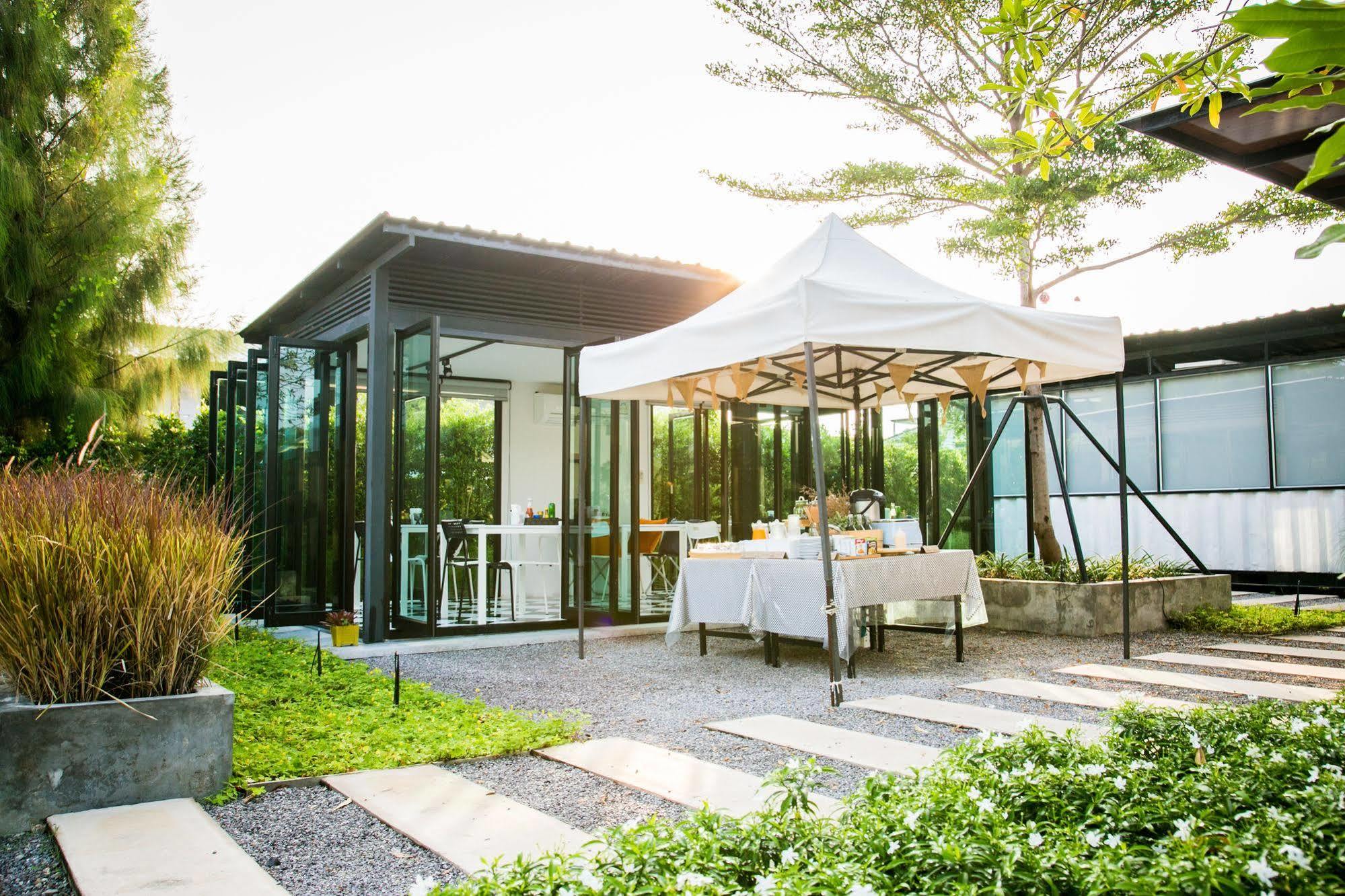 The Restro Otel Hua Hin Dış mekan fotoğraf
