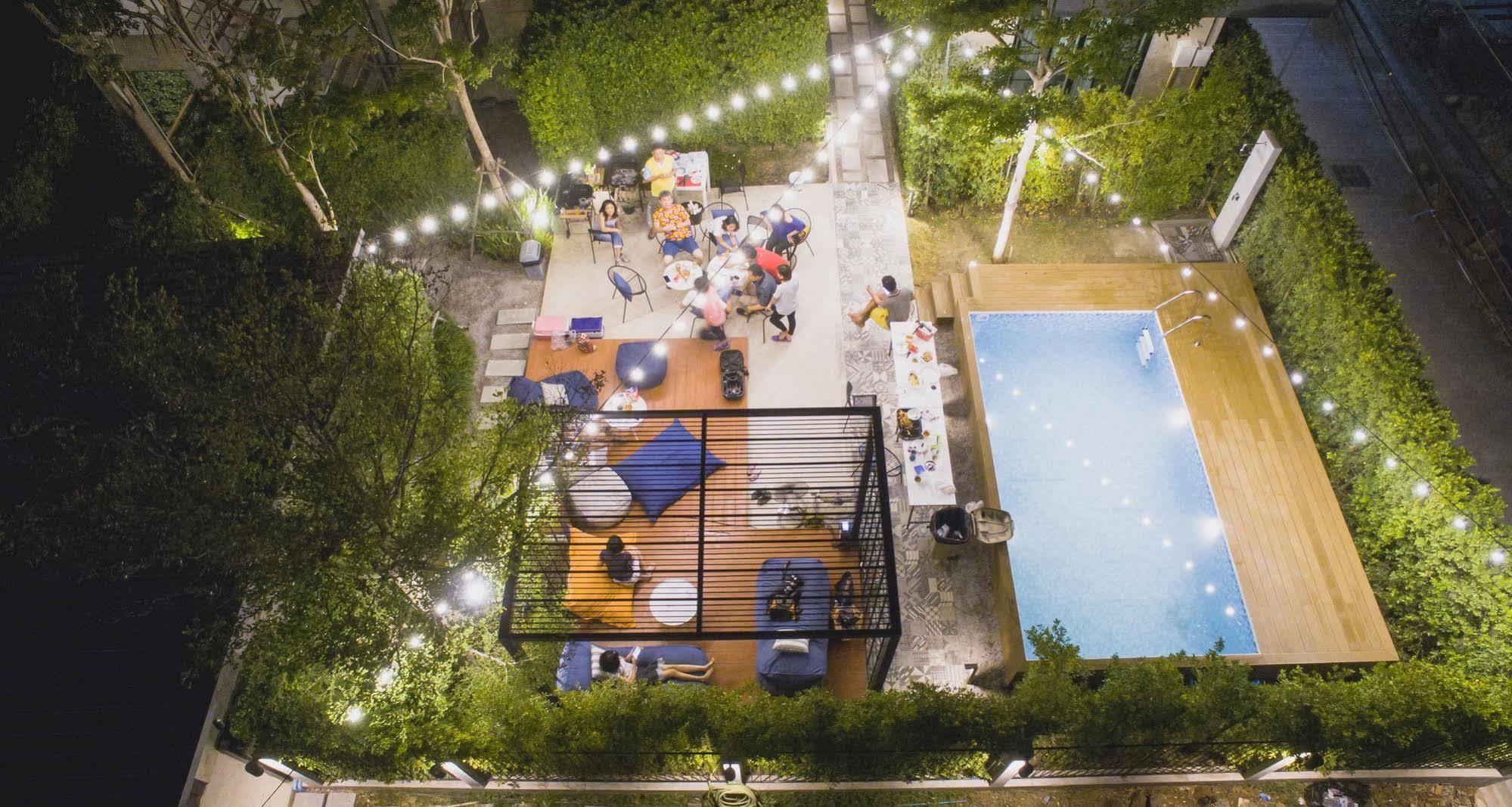 The Restro Otel Hua Hin Dış mekan fotoğraf