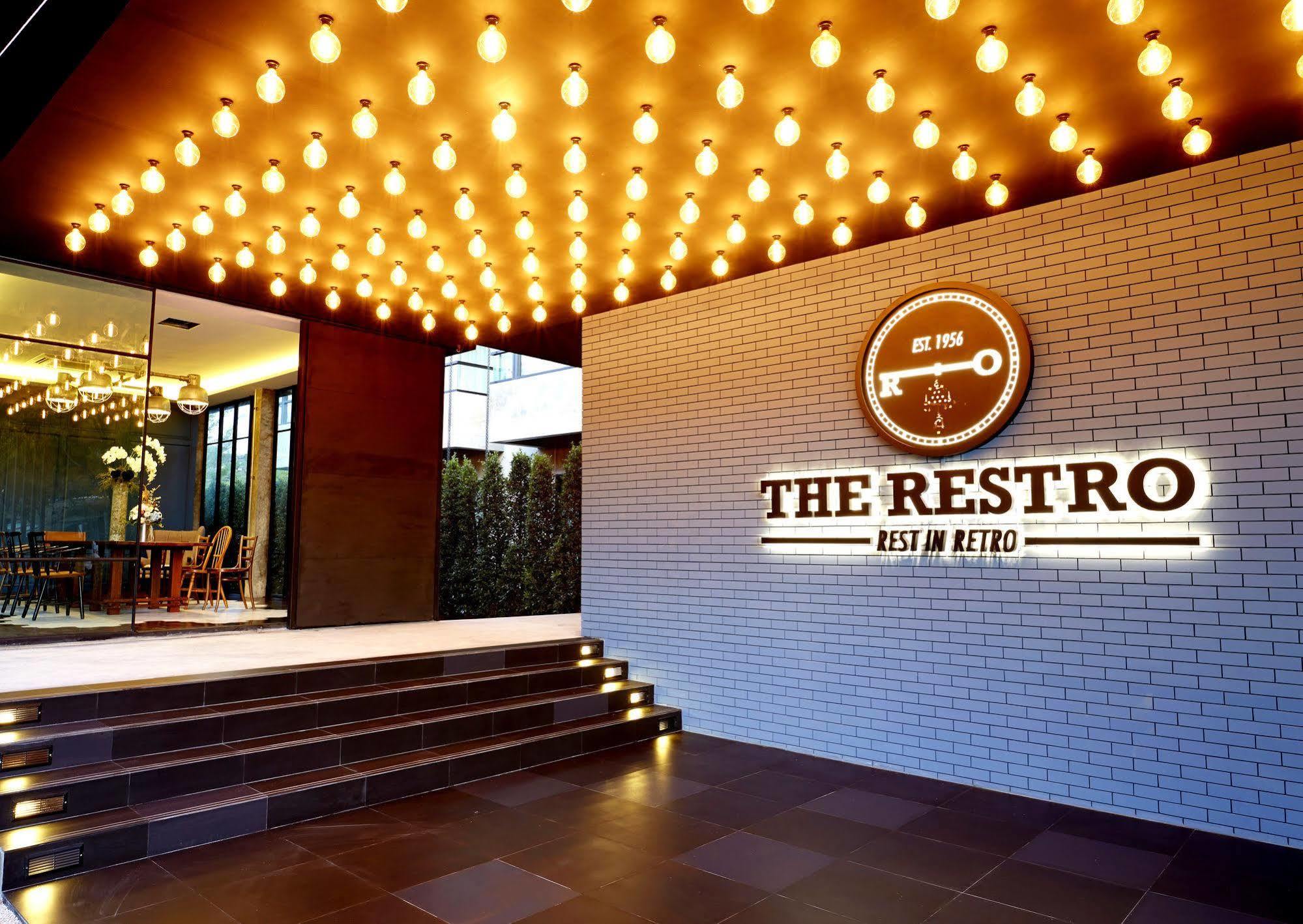 The Restro Otel Hua Hin Dış mekan fotoğraf